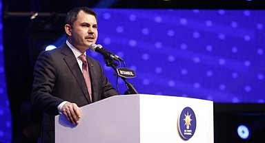 Bakan Kurum: Kahramanmaraş Küçük Sanayi Sitesi esnafımıza desteğimizi artırıyoruz