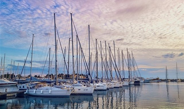 Bakan Uraloğlu: Yat limanı sayısını İzmir Yeni Foça Yat Limanı ile 63’e çıkardık