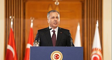 Bakan Yerlikaya: Cumhuriyet; büyük ve güçlü Türkiye”nin temelindeki harçtır