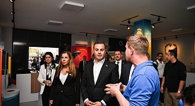 Balıkesir Büyükşehir, Çevre Eğitim ve Bilim Merkezi’ni hizmete açtı