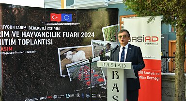 Balıkesir Tarım ve Hayvancılık Fuarı yapılacak