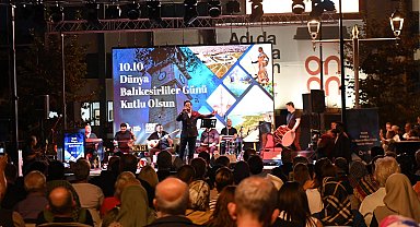 Balıkesirliler Günü programı konserle son buldu