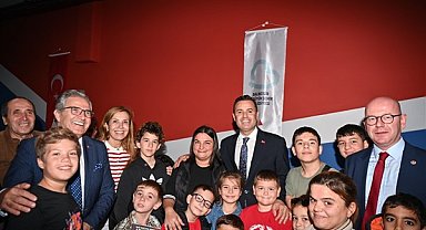 Bandırma’da Gençlik ve Teknoloji Merkezleri açıldı