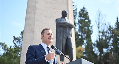 Başkan Akın: Balıkesirli olmanın gururunu yaşıyorum