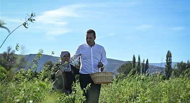 Başkan Akın: Çiftçiyi kalkındıramazsak Balıkesir’i kalkındıramayız