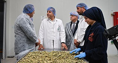 Başkan Akın: Türkiye’ye örnek bir projeyi hayata geçirdik