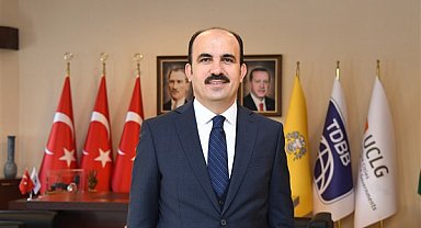 Başkan Altay: Müreffeh bir Türkiye’nin inşasını hep birlikte gerçekleştireceğiz