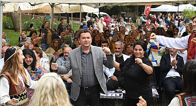 Başkan Aydın, Mahallemizde Şenlik Var etkinliklerine katıldı