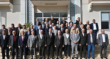 Başkan Bozbey: 2025’te İznik ve Bursa, dünyanın gündeminde olacak