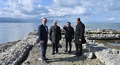 Başkan Bozbey: 2025 yılı İznik ve Bursa için önemli bir yıldır