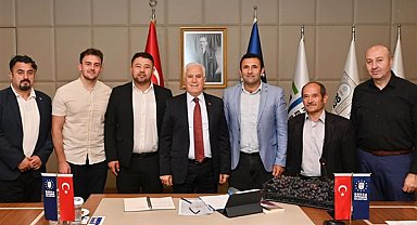 Başkan Bozbey, dernek ve STK’larla buluştu