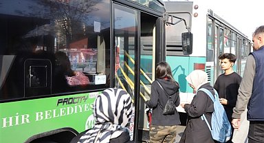Başkan Büyükkılıç'tan Kayseri Kitap Fuarı’na “ücretsiz ulaşım” desteği
