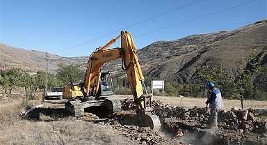 Başkan Büyükkılıç: Yahyalı’ya 15,5 milyon TL’lik altyapı yatırımı gerçekleştiriyoruz