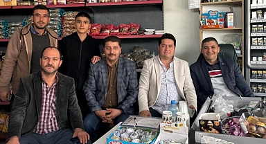 Başkan Derviş Aynacı, Müslümana Mahallesi Sakinleriyle Buluştu: Sorunlar Yerinde Tespit Edildi