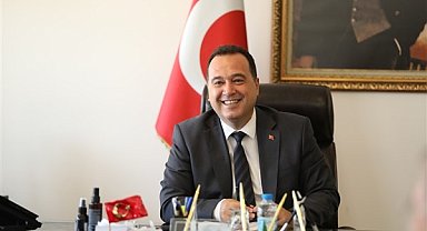 Başkan Dutlulu’dan 29 Ekim Cumhuriyet Bayramı mesajı