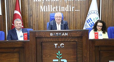 Başkan Ertaş: Ortak akılla hareket ediyoruz