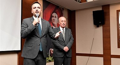 Başkan Eşki: Diyalog ve birlikte çalışmak topluma hizmetin anahtarıdır