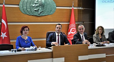 Başkan Eşki: Hayatın her alanında eşitlik ve adalet sağlayacağız