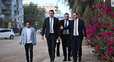 Başkan Eşki: Yollarımız eskisinden daha güzel olacak