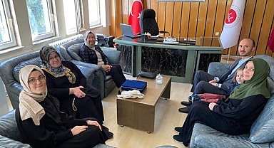 Başkan Kılınçarslan, Camiler ve Din Görevlileri Haftası'nı kutladı