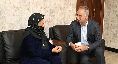 Başkan Kuş, vatandaşlar, muhtarlar ve STK temsilcileri ile buluştu