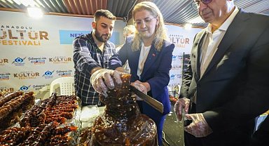 Başkan Ovalıoğlu, Malatya Kültür Günleri’nin açılışına katıldı