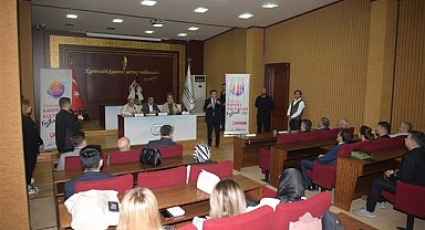 Başkan Özer: Beton yenmez ama sanat iyileştirir