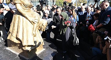 Başkan Şahin: Aradan 9 yıl geçti, katliamda hayatını kaybedenler unutulmadı