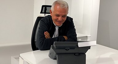Başkan Şahin, Çözüm Merkezi'nde talepleri dinledi