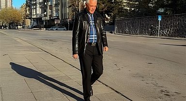 Başkan Şahin, Dünya Yürüyüş Günü kapsamında evinden belediyeye yürüdü