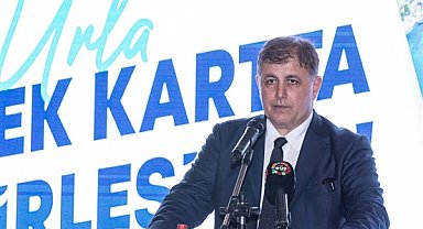 Başkan Tugay: Körfez'e sonuna kadar sahip çıkacağız