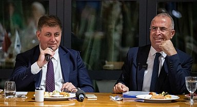 Başkan Tugay: Önümüzdeki dönemde Gaziemir yıldız ilçelerinden biri olacak