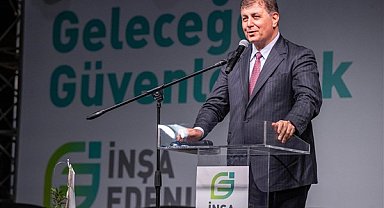 Başkan Tugay: Şehrimizin planlı gelişmesi için üzerimize düşeni yapacağız