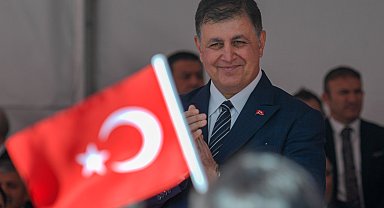 Başkan Tugay: Son nefesime kadar mücadele edeceğim