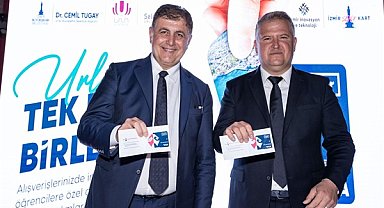 Başkan Tugay, Urla Kart'ı tanıttı