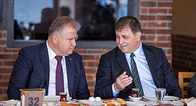 Başkan Tugay: Urla’nın değerleri tarımla güçlenecek
