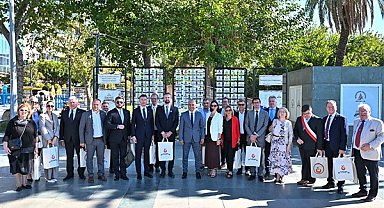Başkan Uysal: Dünyanın gündemiyle ilgili ortak çalışabiliriz