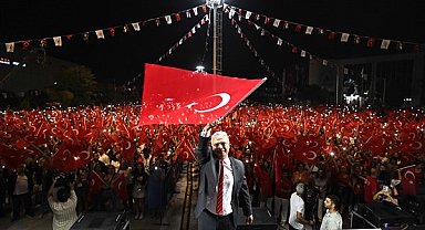 Başkan Uysal, tüm kent sakinlerini 29 Ekim kutlamalarına davet etti