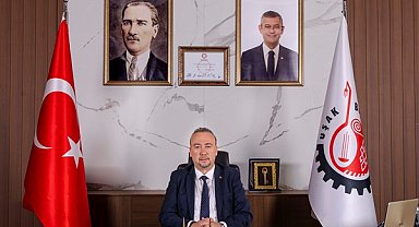 Başkan Yalım: Bu topraklar üzerinde ilelebet Türk bayrağımızı dalgalandıracağız