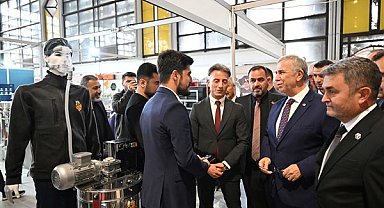 Başkan Yavaş, Başkent Arıcılık Zirvesi'ne katıldı