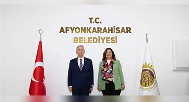 Başkan Yavaş’tan Afyonkarahisar’a ziyaret