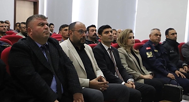 Bayat’ta Anneler İçin Uyuşturucuyla Mücadele Eğitimi Düzenlendi