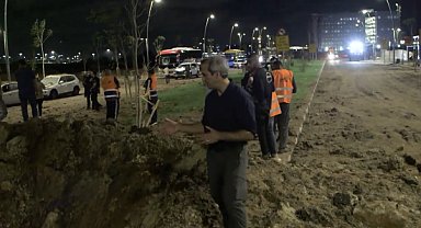 Bazı İran füzeleri Mossad karargahının yakınlarına düştü