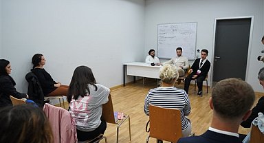 Beylikdüzü’nde “İngilizce Konuşma Kulübü” başladı