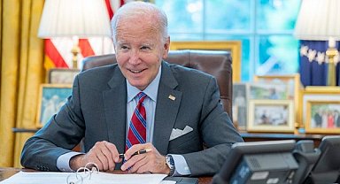 Biden: 6 eyaletteki topluluklara destek olmak için hızla harekete geçtik