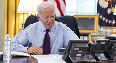 Biden: Helene Kasırgaları'ndan etkilenenler için 612 milyon dolarlık kaynak ayırdım