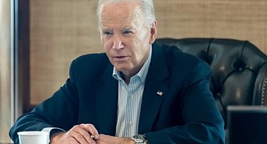 Biden: Kongre'yi kapsamlı bir felaket paketini geçirmeye çağırıyorum