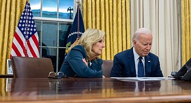 Biden: Son 50 yıl içinde sendika başvurularında artış gören ilk yönetim olduk