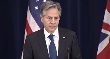 Blinken: ABD, Türkiye'nin 72 yıldır NATO müttefiki olmasından gurur duyuyor