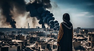 BM: 100 binden fazla kişi Lübnan’dan Suriye’ye geçti